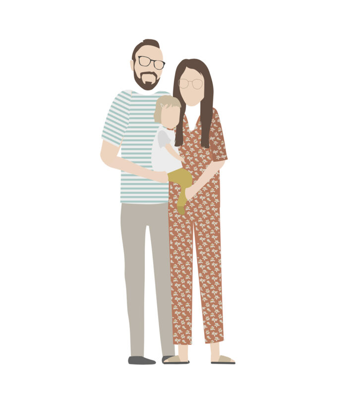 Personalisierte Illustration – Bild 2