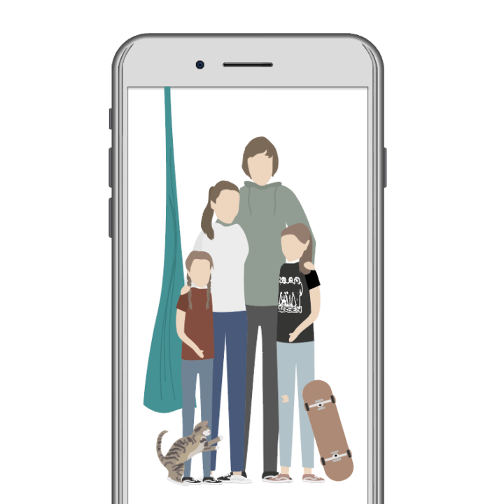 Personalisierte Illustration – Bild 7
