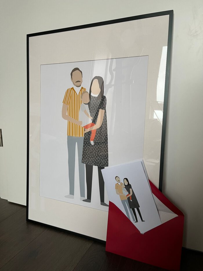 Personalisierte Illustration – Bild 10