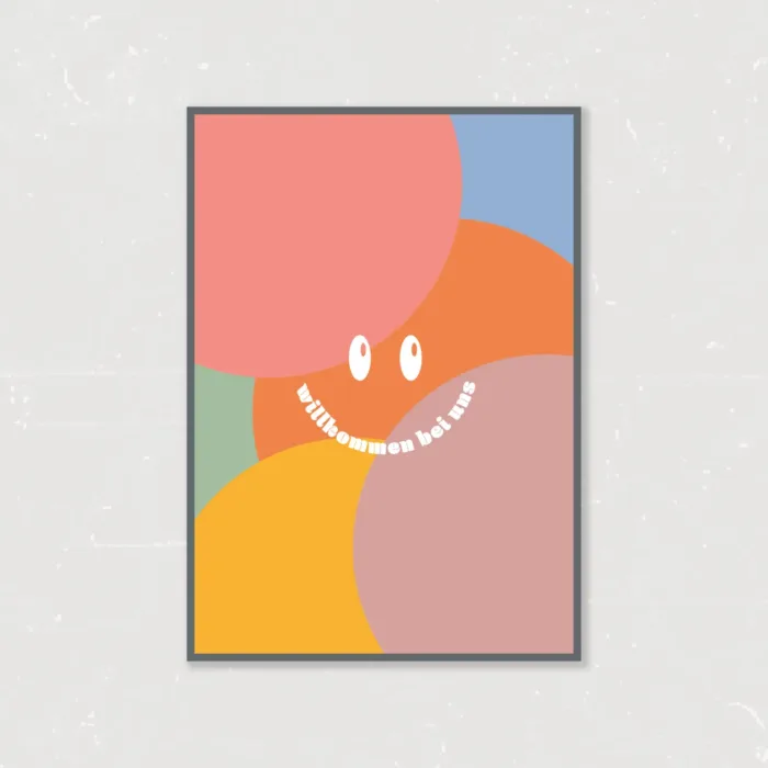 Smile Poster