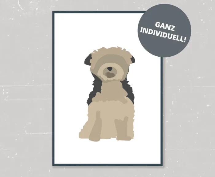 Illustration Hund – Bild 3