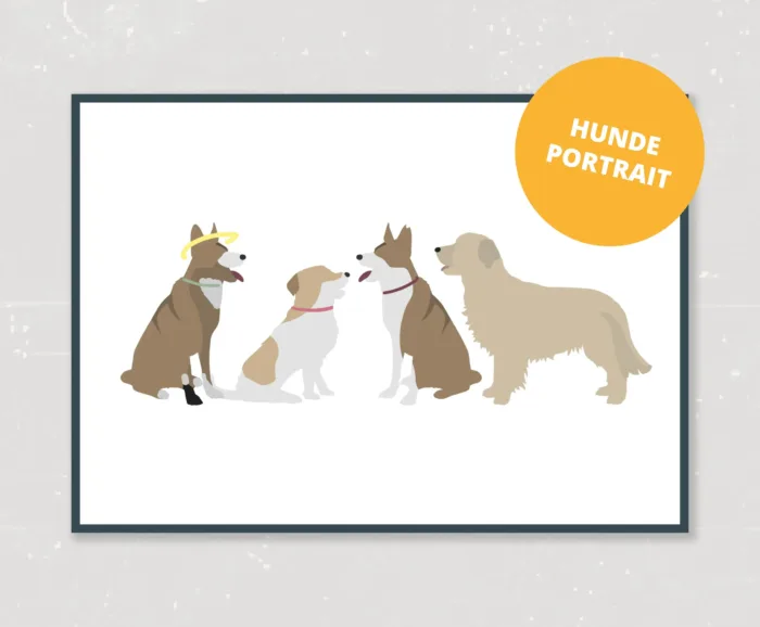 Illustration Hund – Bild 2