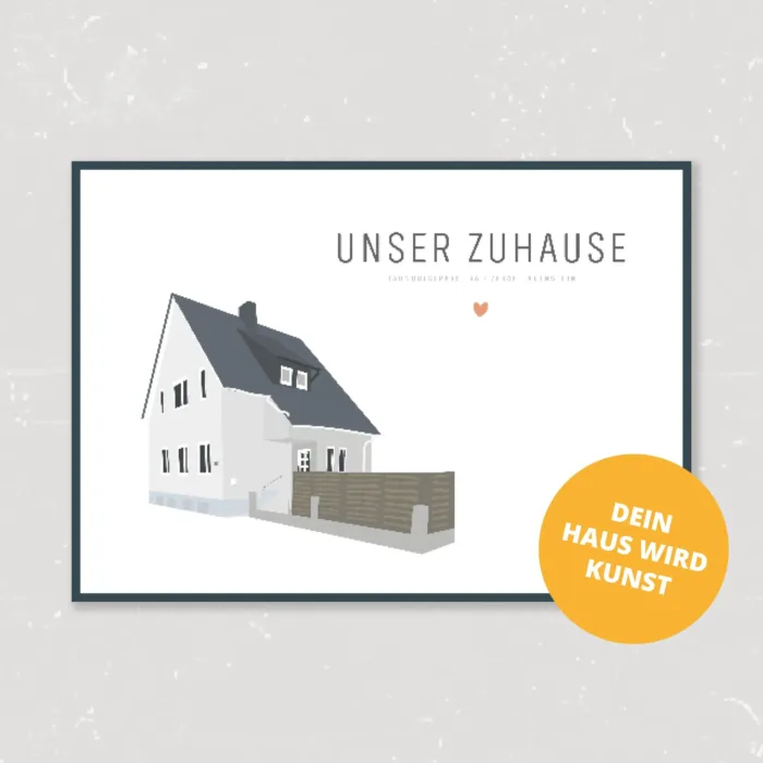 Illustration Haus